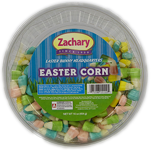 Easter Corn Tub - 0-7518615110-5