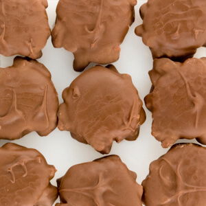  Caramel Pecan Clusters-13