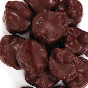  Dark Chocolate Peanut Clusters-21
