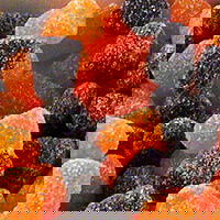  Orange & Black Spice Drops-72