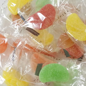  Assorted Fruit Jells-40