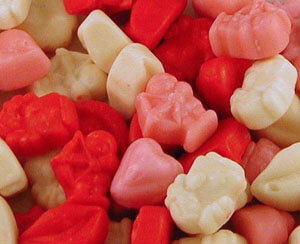 Valentine Mello Creme Mix - 10075186181505
