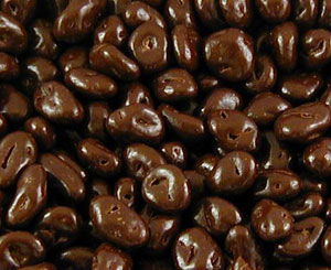  Dark Chocolate Covered Raisins-4