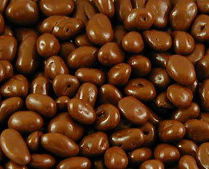 Milk Chocolate Covered Raisins - 10075186054021