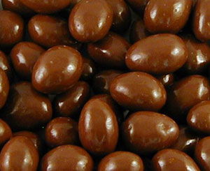 Chocolate Covered Almonds - 10075186054052