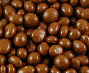 Chocolate Panned Peanuts - 10075186057473