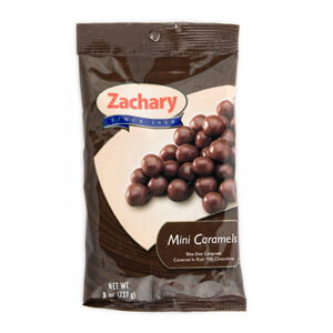Mini Caramels - 0-7518605504-5