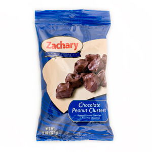 Peanut Clusters - 0-7518605505-2