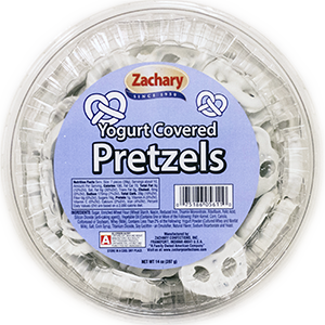 Yogurt Pretzels - 0-7518605611-0
