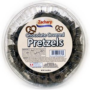 Chocolate Pretzels - 0-7518605613-4