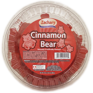 Cinnamon Bears - 0-7518602914-5