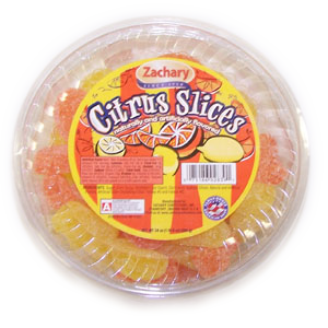 Citrus Slices Tub - 0-7518602839-1