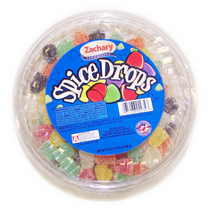 Spice Drops Tub - 0-7518602934-3
