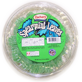  Spearmint Leaves Tub-25