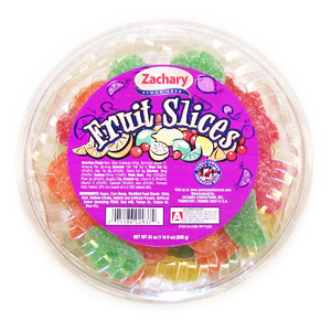  Fruit Slices Tub-26