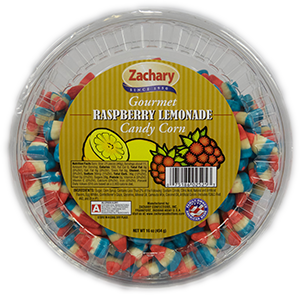 Raspberry Lemonade Candy Corn - 0-7518602525-3
