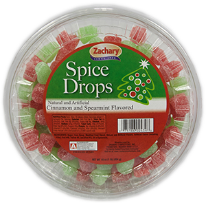  Christmas Spice Drops Tub-13