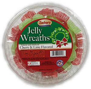 Christmas Wreaths Tub - 0-7518602441-6