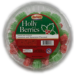  Christmas Holly Berries Tub-16