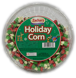 Holiday Corn Tub - 0-7518605660-8