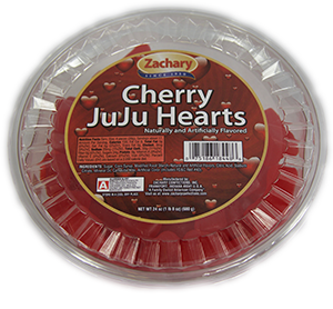 Cherry JuJu Hearts Tub - 0-7518618191-1