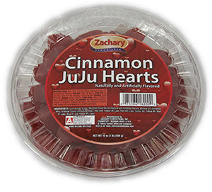 Cinnamon JuJu Hearts Tub - 0-7518618200-0