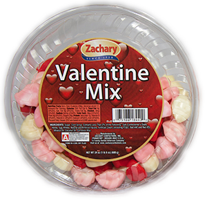 Valentine Mello Creme Mix Tub - 0-7518618340-3