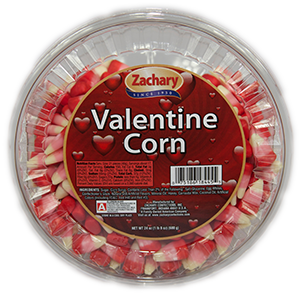 Valentine Corn Tub - 0-7518618345-8