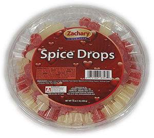 Valentine Spice Drops Tub - 0-7518618347-2