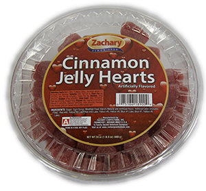  Cinnamon Jelly Hearts Tub-2