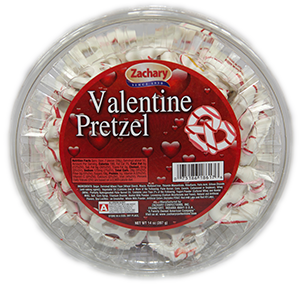 Valentine Pretzel Tub - 0-7518618617-6