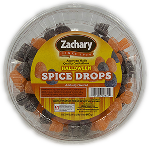  Halloween Spice Drops-9