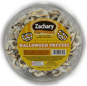  Pumpkin Spice Halloween Pretzel-15