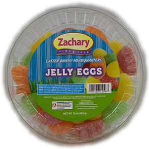 Jelly Eggs Tub - 0-7518615046-7