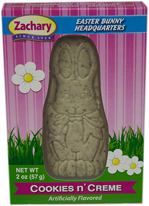 Cookies N Creme Bunny  - 0-7518615142-6