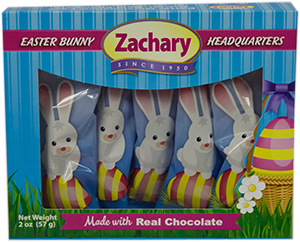 5 Pack Bunny Sticks - 0-7518615336-9
