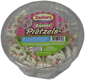  Easter Pretzel - Tub-12