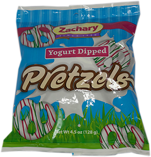 Easter Pretzel Bag - 0-7518615585-1