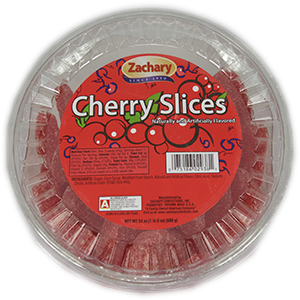 Cherry Slices - 0-7518602938-1
