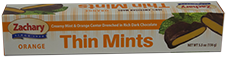 Orange Thin Mints - 0-7518605783-4