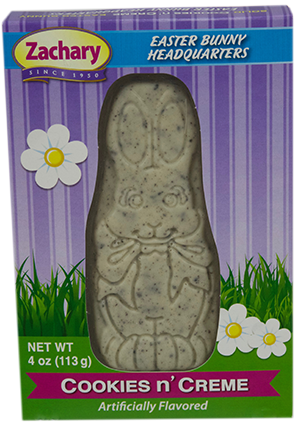 Cookies N Creme Bunny  - 0-7518615144-0