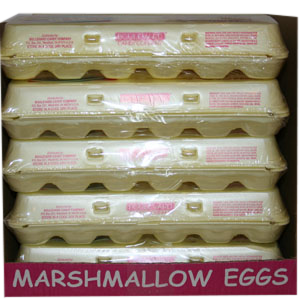Marshmallow Egg Crate - 0-7518615896-1