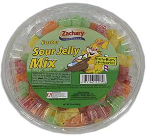Sour Easter Mix Tub - 0-7518615117-4