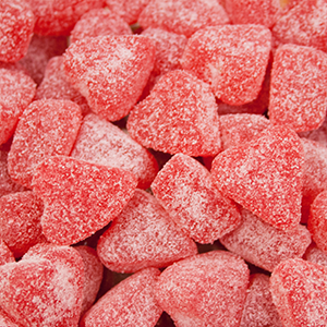  Sour Cherry Jelly Hearts-60
