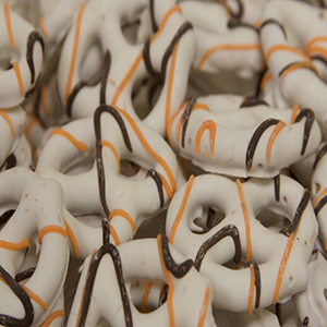  Halloween Pretzels - Pumpkin Spice Flavor-82