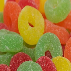 Assorted Fruit Rings - 10075186051327