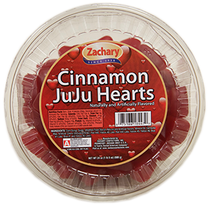 Cinnamon JuJu Hearts Tub - 0-7518618447-9