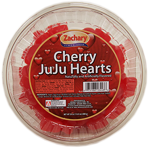 Cherry JuJu Hearts Tub - 0-7518618448-6