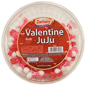 Valentine JuJu Drops - 0-7518618446-2